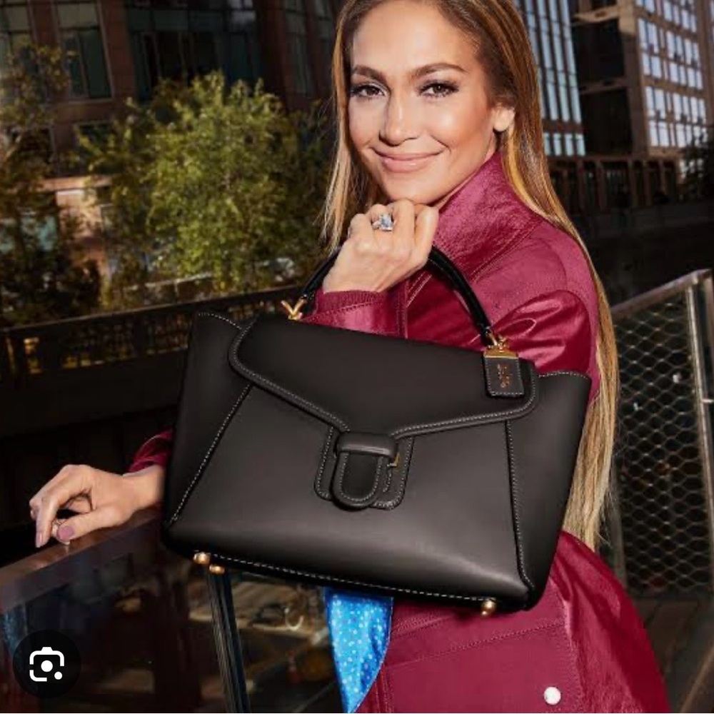 Coach Courier Carryall Bag 88348 - Picture 7 of 12